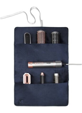 Hair Styler Travel Bag Anthracite