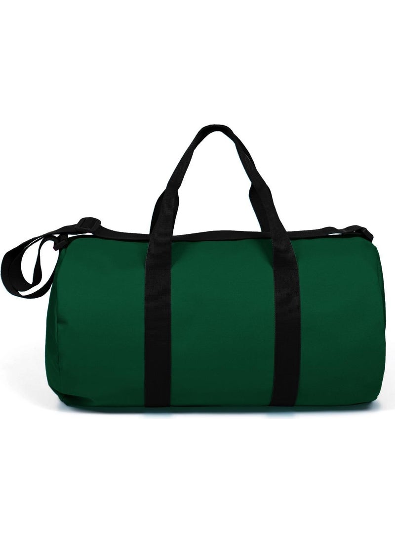 Sport Dark Green Sports Bag 27511
