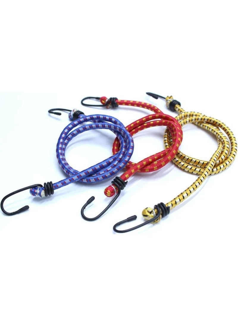 Luggage Octopus Set of 3 - Luggage Rubber