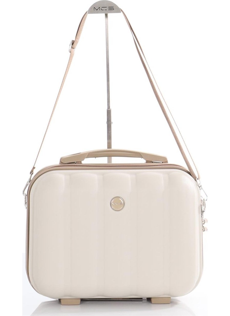 Polypropylene 2-Piece Suitcase Set Large & Make-up V305