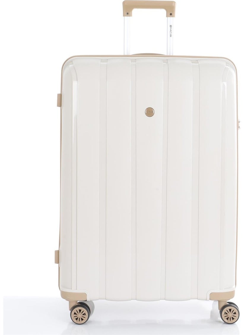 Polypropylene 2-Piece Suitcase Set Large & Make-up V305