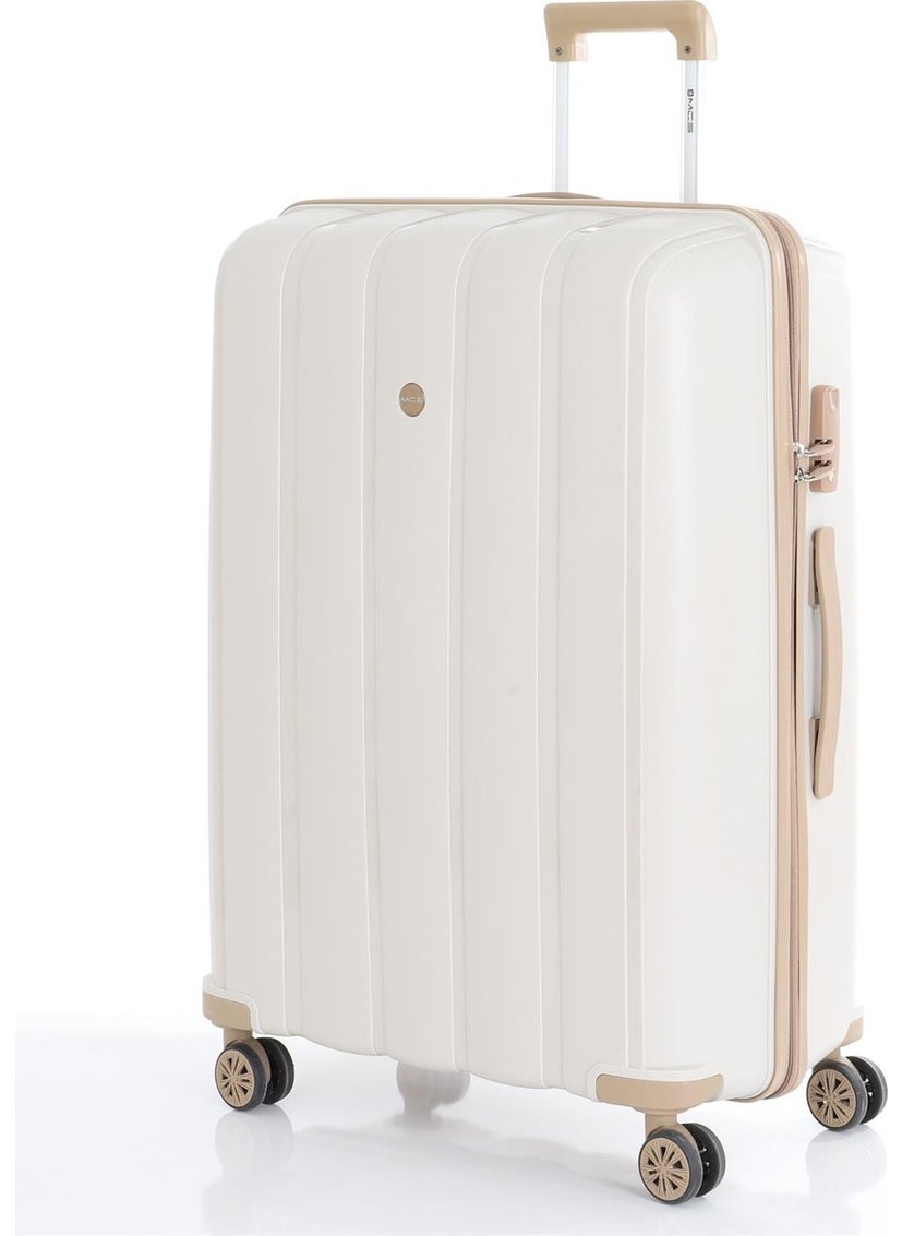 Polypropylene 2-Piece Suitcase Set Large & Make-up V305