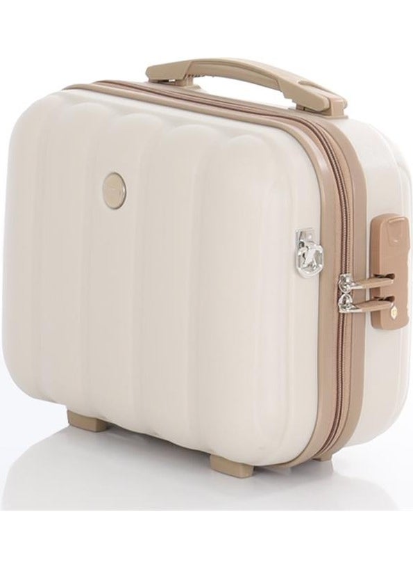Polypropylene 2-Piece Suitcase Set Large & Make-up V305
