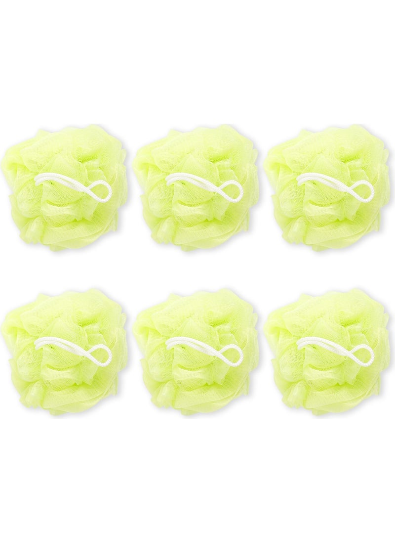 Bodypeel Top Fiber Green 6 Pieces