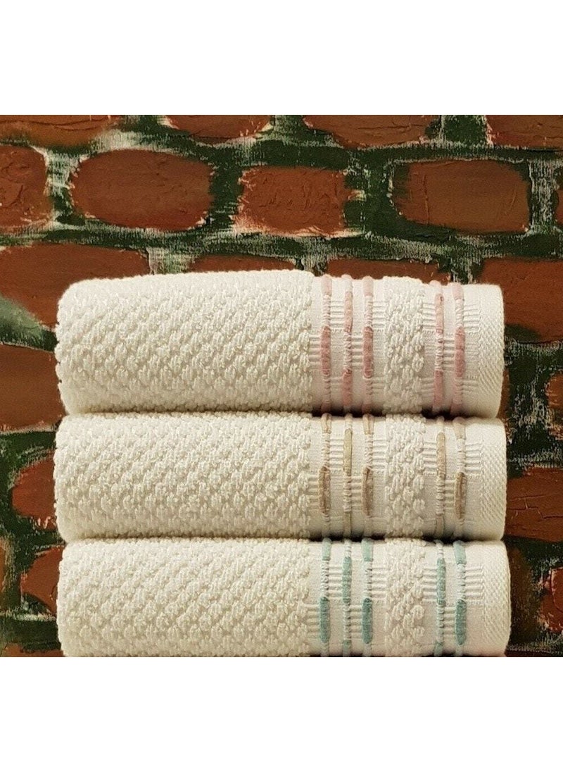 Evony Bronie 3-pack Towel