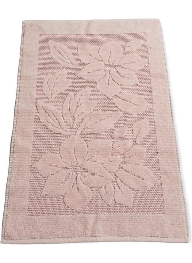 Derya Foot Towel Powder 50X75