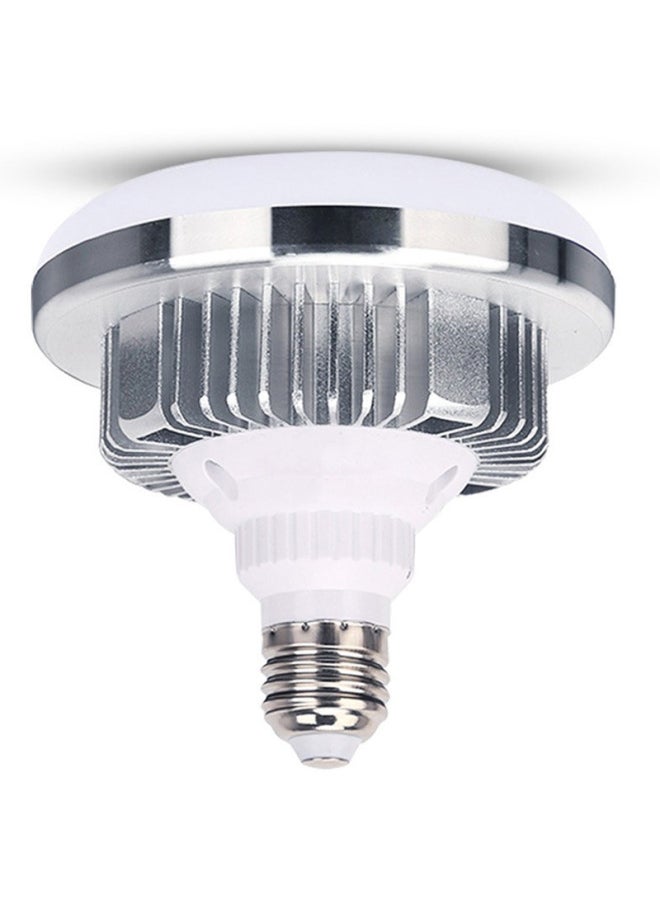 85W Cold And Warm Three-color Photography LED Mushroom Lamp Remote Control Adjustment Photography Bulb Soft Box LED Photography Lamp-Light Source Color:150W Three Color Belt Remote Control