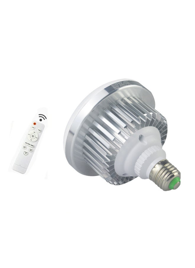 85W Cold And Warm Three-color Photography LED Mushroom Lamp Remote Control Adjustment Photography Bulb Soft Box LED Photography Lamp-Light Source Color:150W Three Color Belt Remote Control
