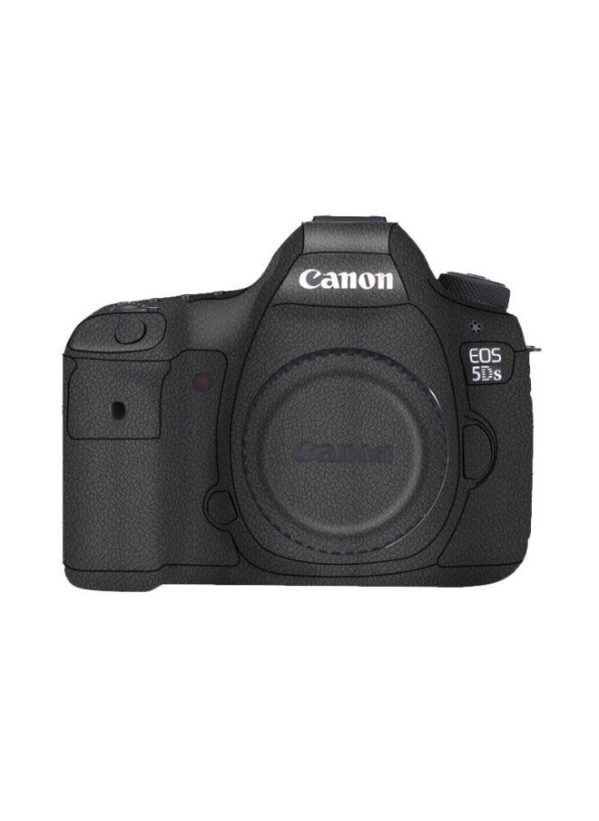 Walking Donkey Is Suitable For Canon 5DS Body Film 5DS Generation Camera Full Package Sticker Precise Cutting Color-Color:Crane Color