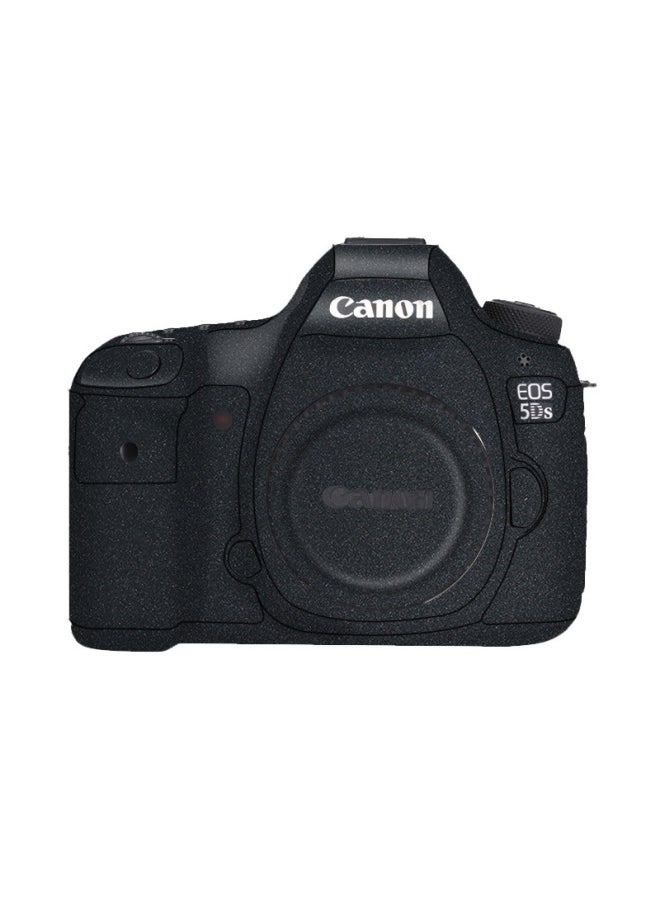 Walking Donkey Is Suitable For Canon 5DS Body Film 5DS Generation Camera Full Package Sticker Precise Cutting Color-Color:Crane Color