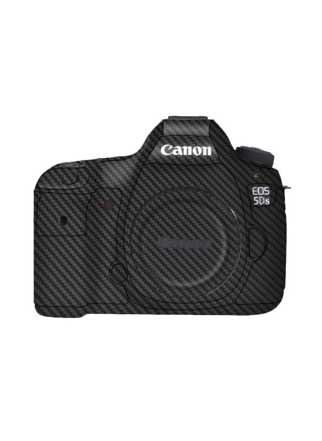 Walking Donkey Is Suitable For Canon 5DS Body Film 5DS Generation Camera Full Package Sticker Precise Cutting Color-Color:Crane Color