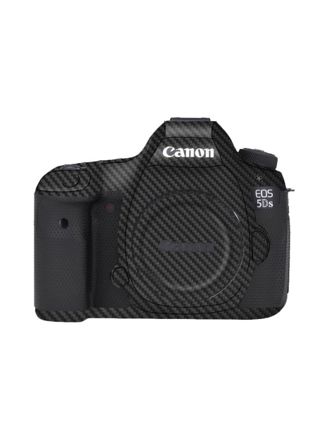 Walking Donkey Suitable For Canon EOS 5DS Sticker Body Protection Film Camera All-inclusive Film Film 3M Paper-Color:3m Cute Color
