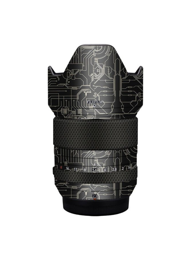 Walking Donkey Is Suitable For Fuji XF23F1.4 Second Generation Lens Protection Film 23-1.4 Sticker Skin 3M-Color:3m Other Colors
