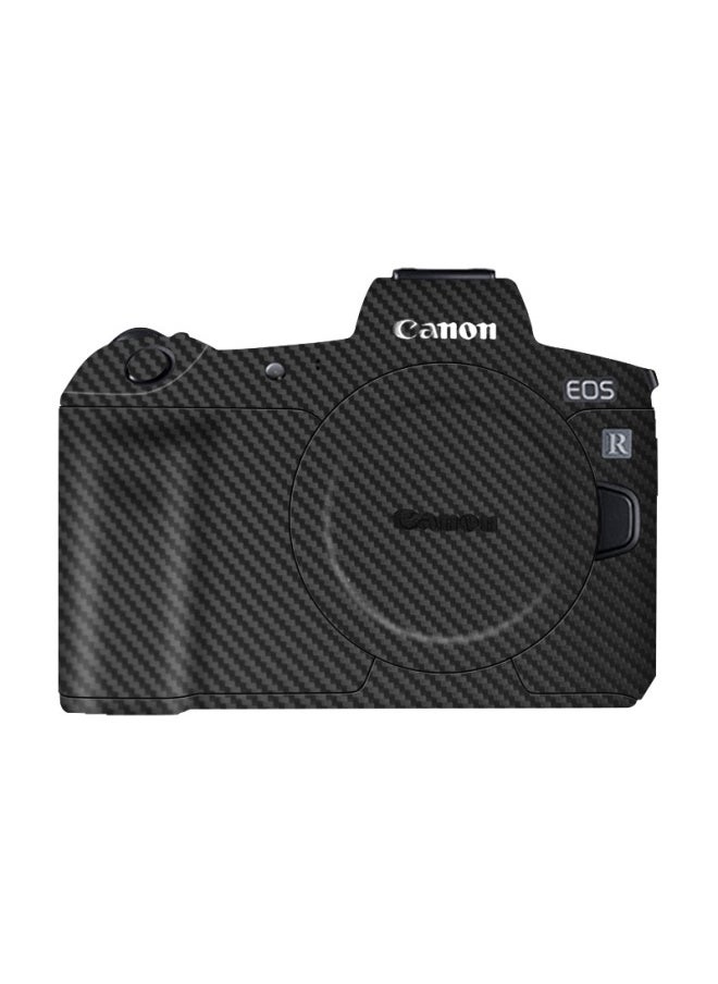 Backpacker Suitable For Canon R Color Changing Film Anti-camera Sticker Color R Color Changing Decoration Sticker All-inclusive Film-Color:Cinnamon Dog