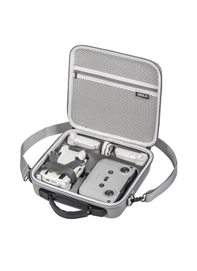 For DJI Mini 4 Pro Storage Bag Screen Remote Rc2 Handheld Diagonal Bag N2 Standard For DJI Mini 4 Pro Accessories-Color:N2 Remote Standard-Leica