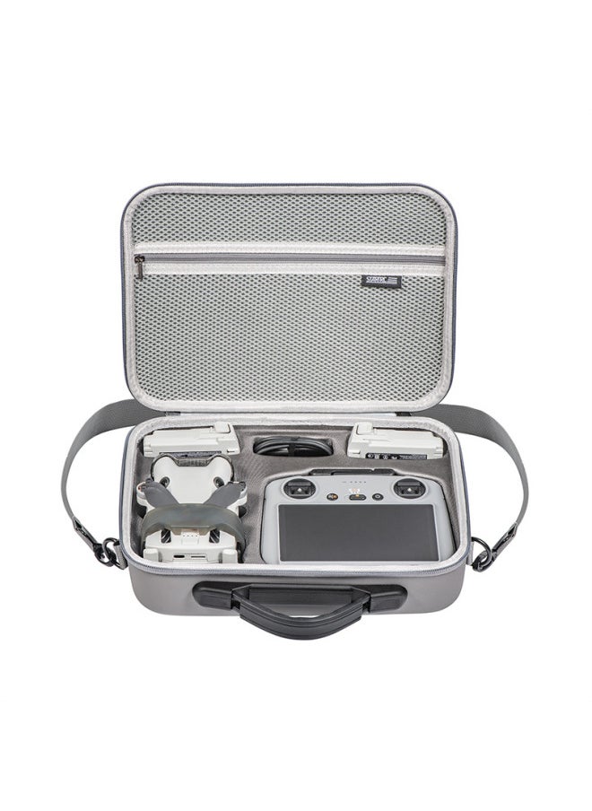 STARTRC For DJI Dajiang Mini4 Pro Charging Manager With Screen RC2/N2 Remote Control Suit Storage Bag-Color:RC2 Storage