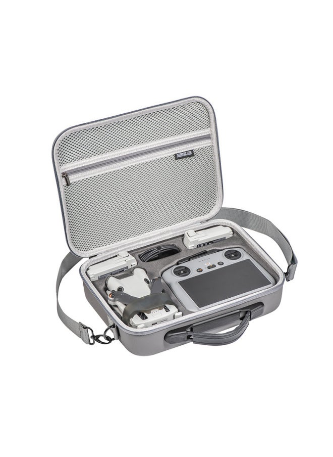 STARTRC For DJI Dajiang Mini4 Pro Charging Manager With Screen RC2/N2 Remote Control Suit Storage Bag-Color:RC2 Storage