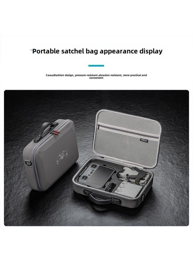 STARTRC For DJI Dajiang Mini4 Pro Charging Manager With Screen RC2/N2 Remote Control Suit Storage Bag-Color:RC2 Storage
