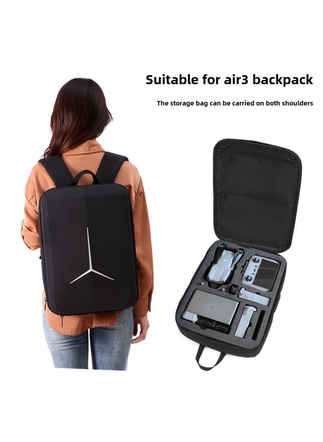 Suitable For DJI AIR3 Cosmetics Bag For DJI AIR3 Backpack Backpack Changfei Set Bag Storage Box Accessories-Color:AIR3 Changfei Suit Backpack-Size:About 40*30*12.5cm