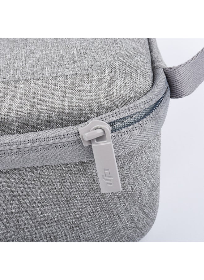 Suitable For Dajiang Mini2/SE Storage Bag Body Remote Control Suitcase Royal Mini 2 Portable Accessories Bag-Size:Gray (dual-electric Version)