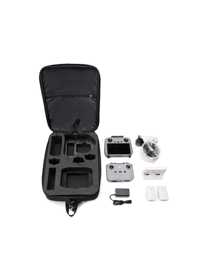 BKANO Suitable For Dajiang FLIP Storage Bag For DJI FLIP Flying Bag Backpack Storage Bag-Color:Flip Changfei Suit Backpack-Size:36*26.5*11.5cm