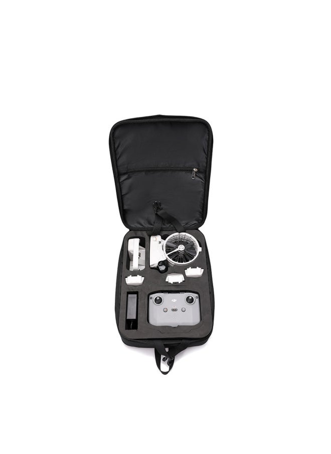 BKANO Suitable For Dajiang FLIP Storage Bag For DJI FLIP Flying Bag Backpack Storage Bag-Color:Flip Changfei Suit Backpack-Size:36*26.5*11.5cm