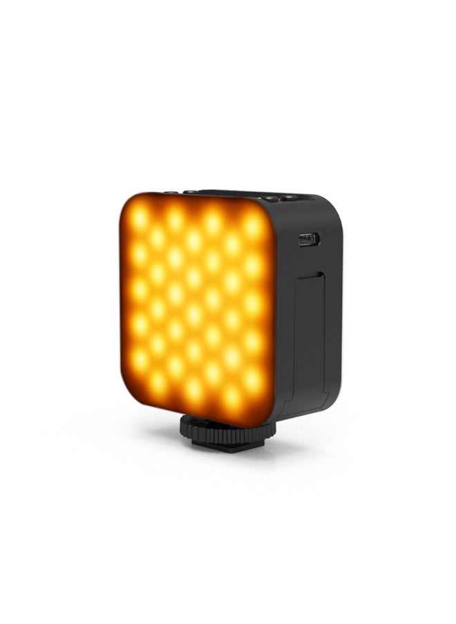 Camera Shooting LED Fill Light Live Mini D02 Fill Light Portable Pocket RGB Fill Light-Specifications:D02
