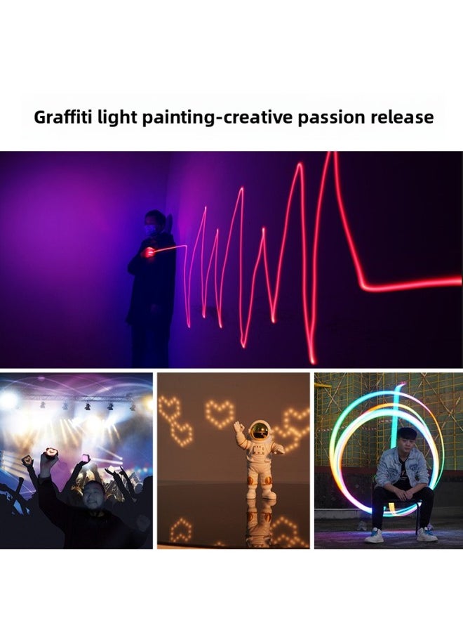 Camera Shooting LED Fill Light Live Mini D02 Fill Light Portable Pocket RGB Fill Light-Specifications:D02