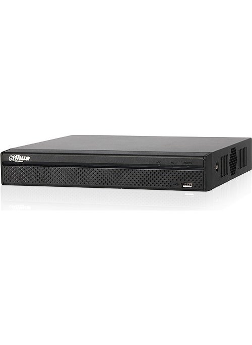 (NVR2108HS-8P-T) 8 Channel 1080P 1X8TB 8MP/1080P H265 1xHDMI 1xVGA 2xUSB 1XRJ45 Poe NVR Recording