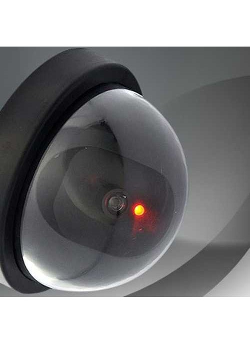 Convenient Deterrent Fake Dome Security Camera