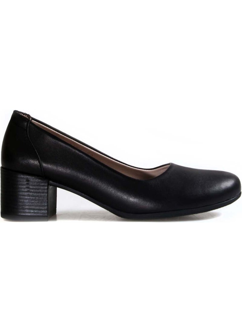 Women's Chunky Heel Shoes 889Za5370
