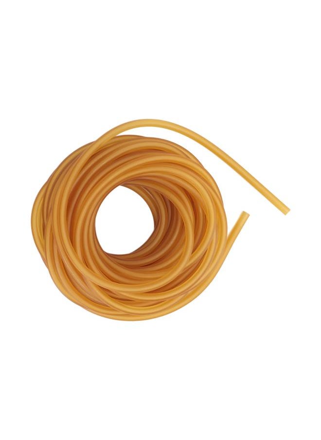 Q2060 Natural Latex Rubber Tube Outdoor Shooting Elastic Band Hunting Replacement Band10m / 32.8ft