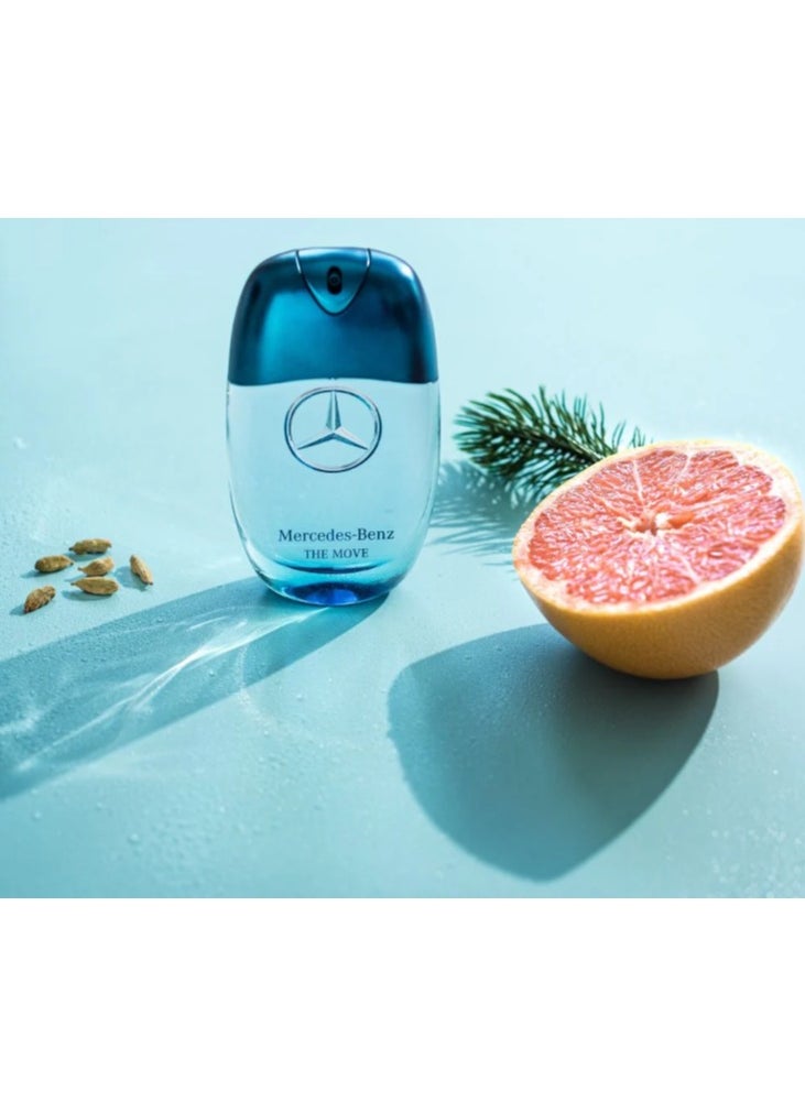 The Move For Men EDT 100ml