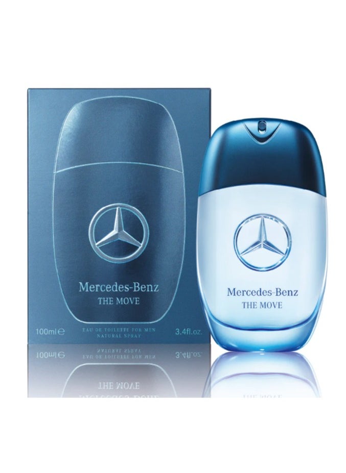 The Move For Men EDT 100ml