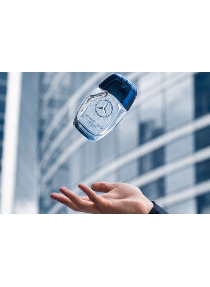 The Move For Men EDT 100ml