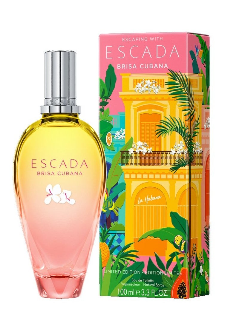 Brisa Cubana Limited Edition For Women EDT 100ml