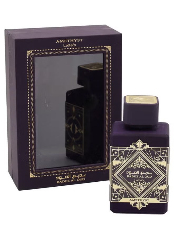 Bade'E Aloud Amethyst EDP 100ml
