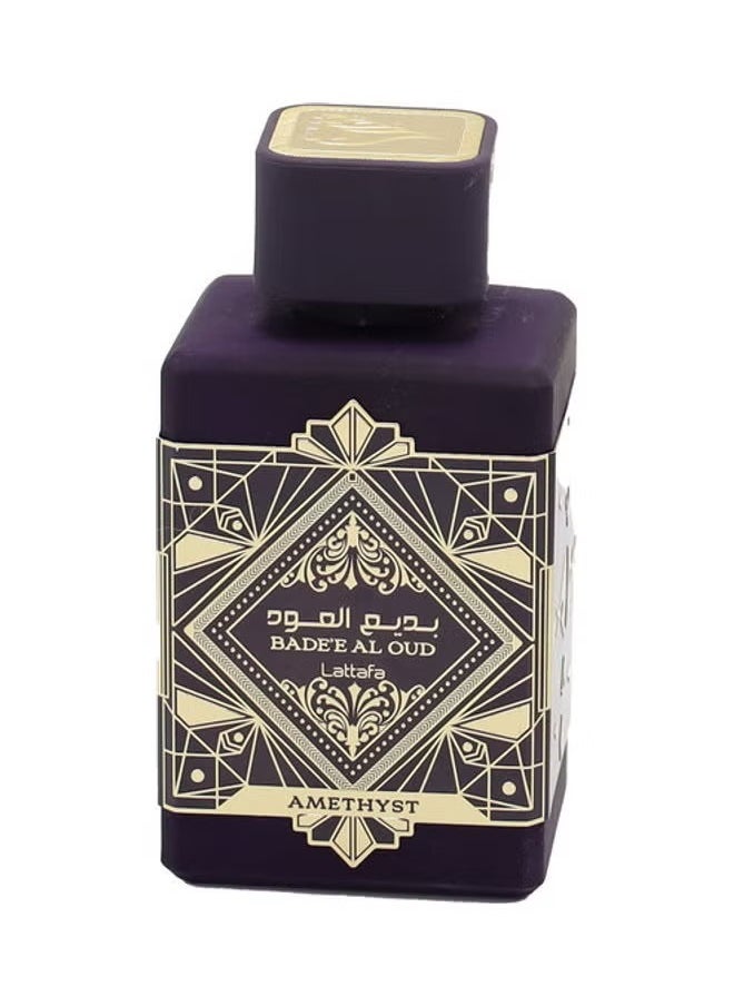 Bade'E Aloud Amethyst EDP 100ml