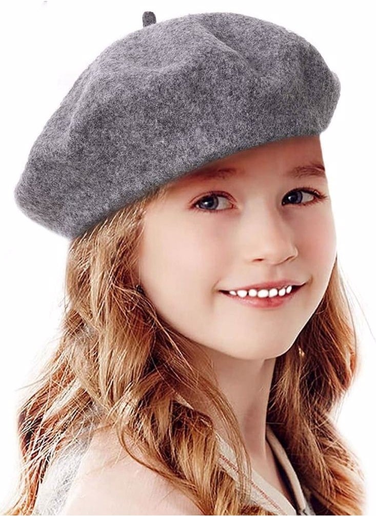 Girl 10 - 16 Years Old French Painter Beret