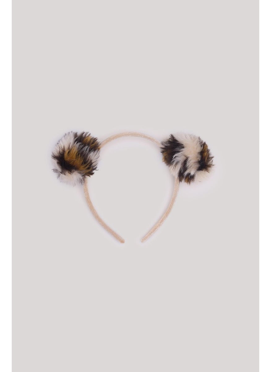 Girl Patterned Crown