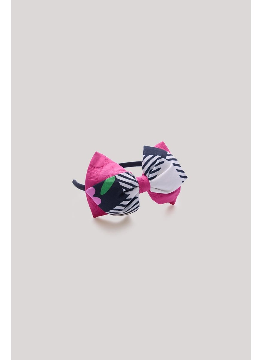 Bg Store Girl Pink-Black Crown