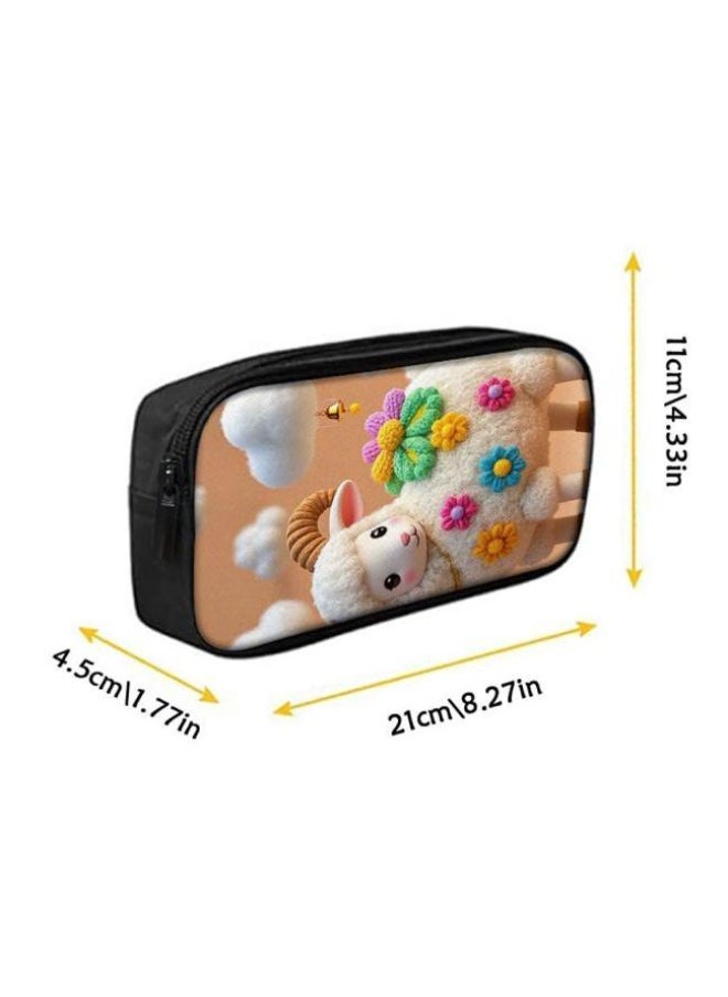 The latest universal cartoon new three-piece schoolbag (for students, teenagers, children) - 39