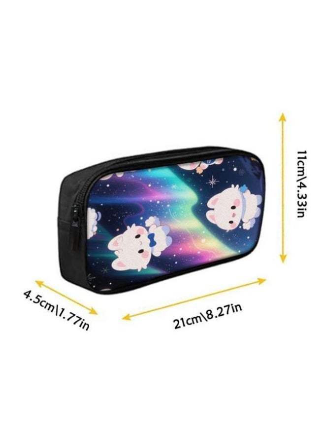 New universal cartoon new three-piece schoolbag (students, children) - 558