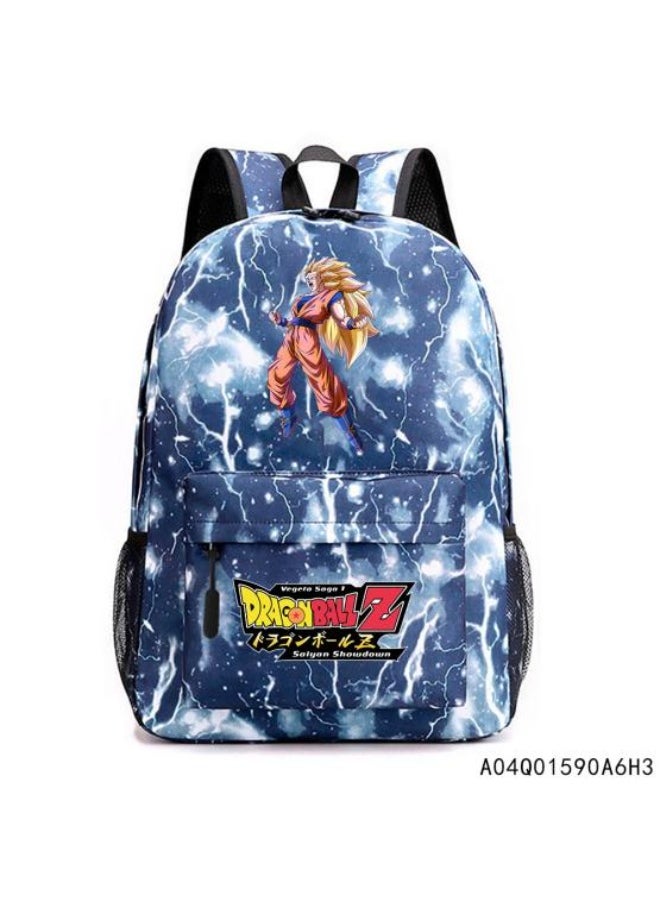 Creative backpacks attract everyone's attention - 733