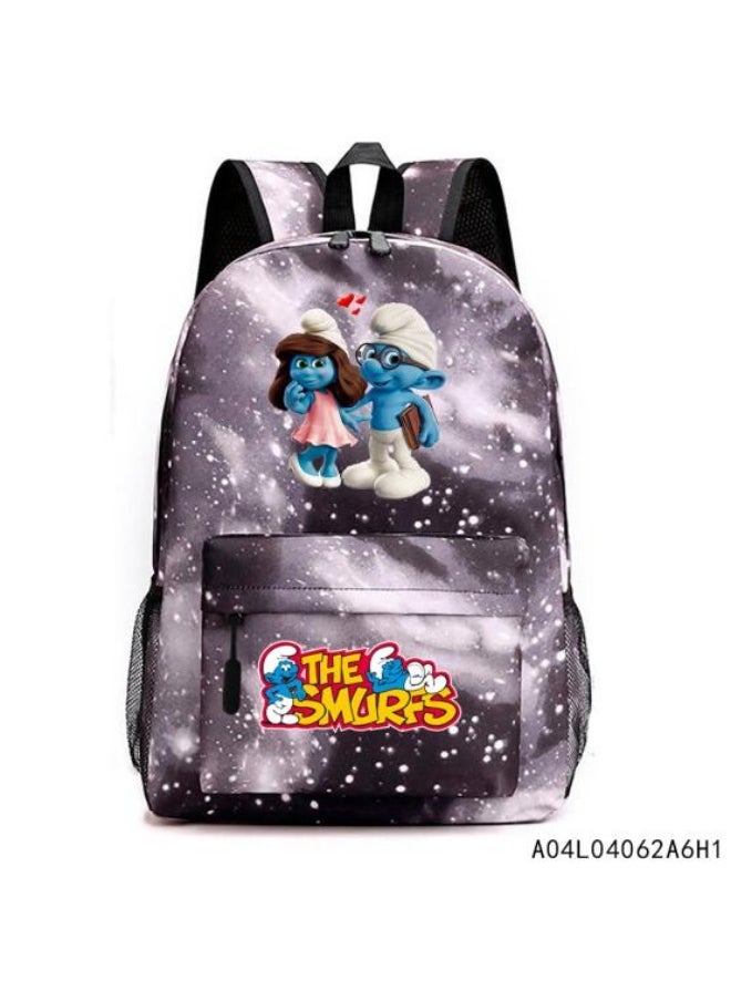 Simple design backpack, both practical and fashionable - 264