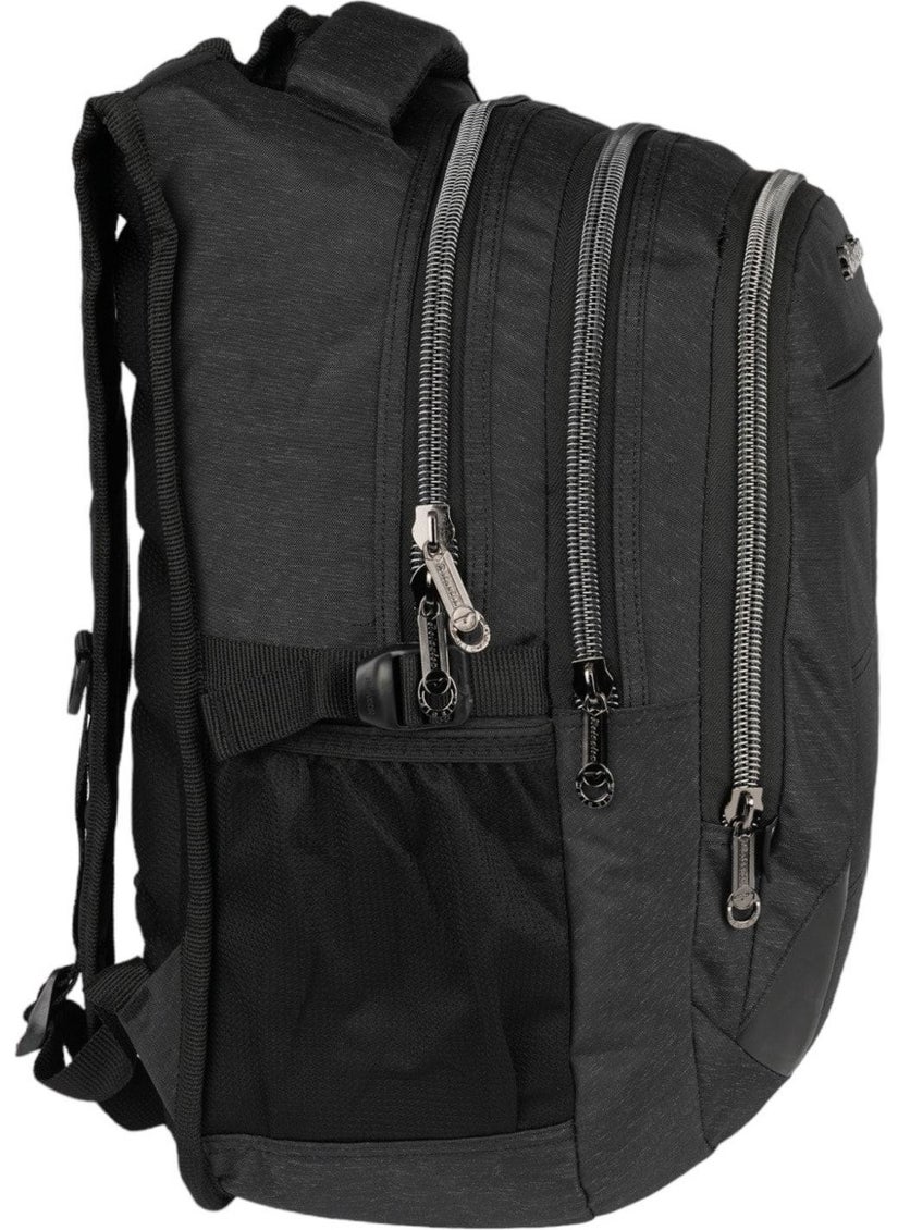 GENC DIGITAL PRINTING New Season Waterproof Supported Bat Back Structured School & Daily & Travel Backpack