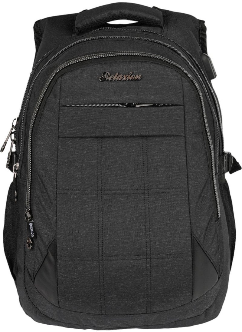 GENC DIGITAL PRINTING New Season Waterproof Supported Bat Back Structured School & Daily & Travel Backpack