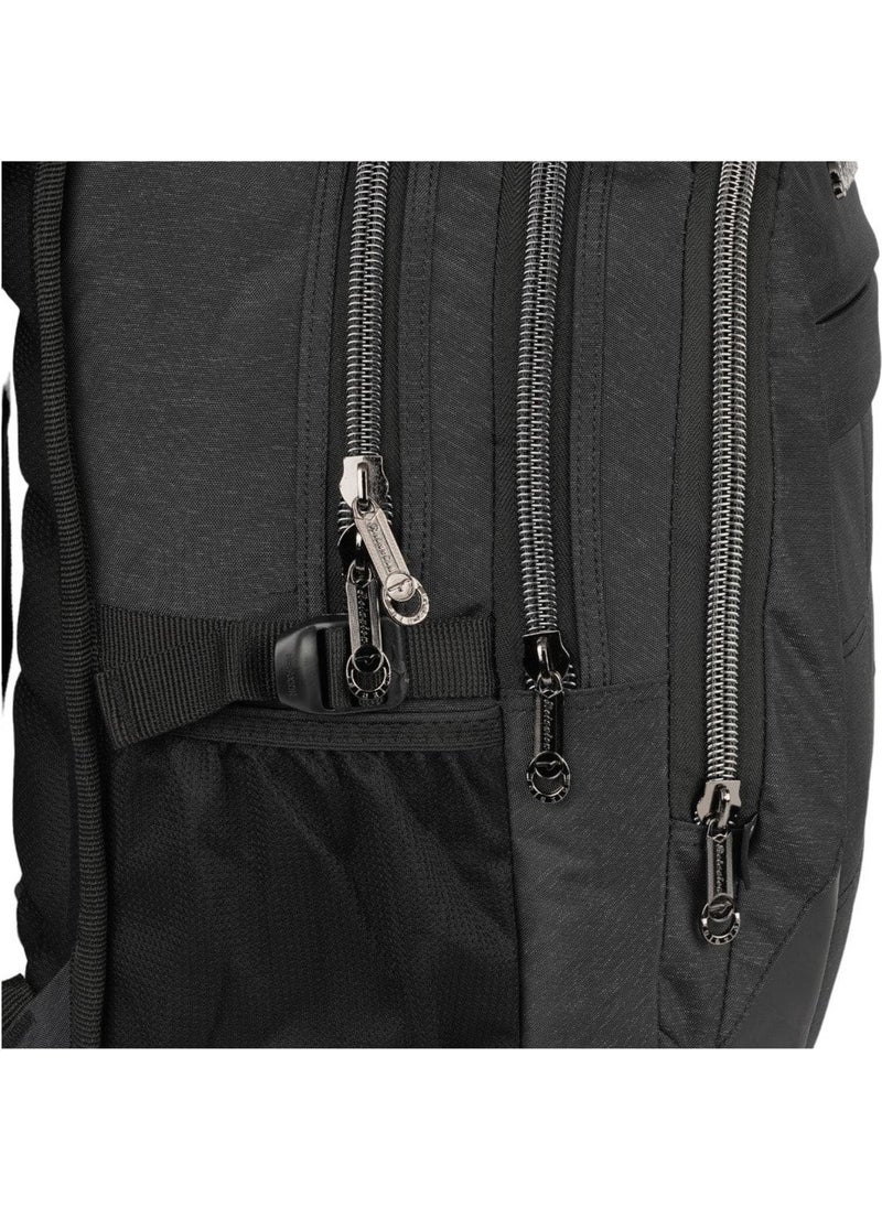 GENC DIGITAL PRINTING New Season Waterproof Supported Bat Back Structured School & Daily & Travel Backpack