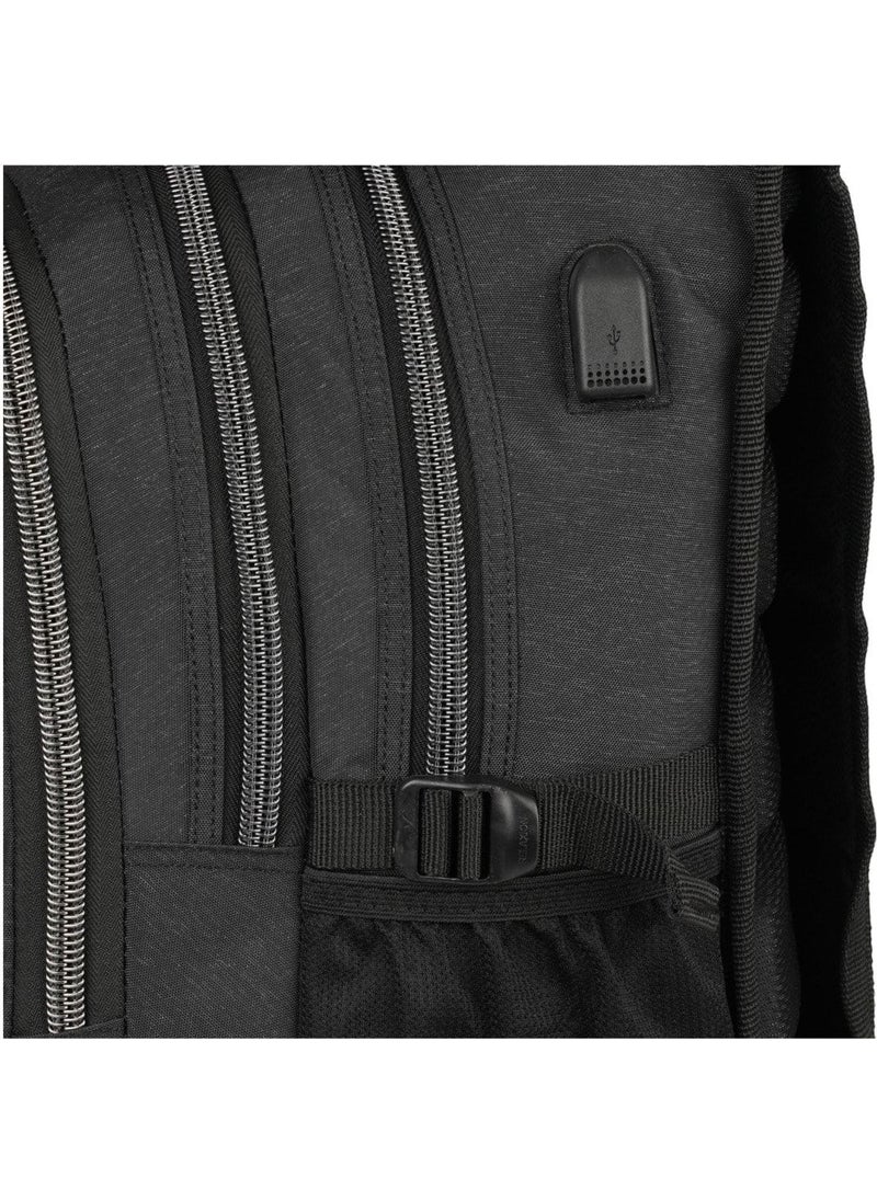 GENC DIGITAL PRINTING New Season Waterproof Supported Bat Back Structured School & Daily & Travel Backpack