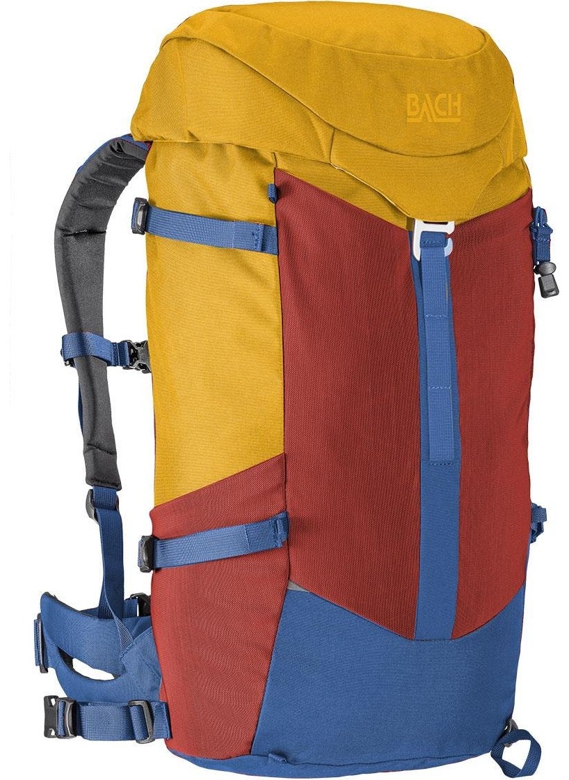 Roc 28 Liter Pro Hiking Edition Unisex Backpack-Yellow